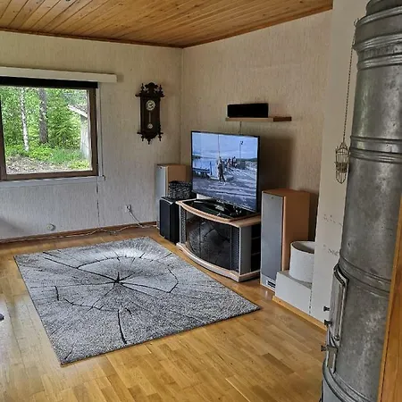 House For Neste Rally بيت للعطل Muurame